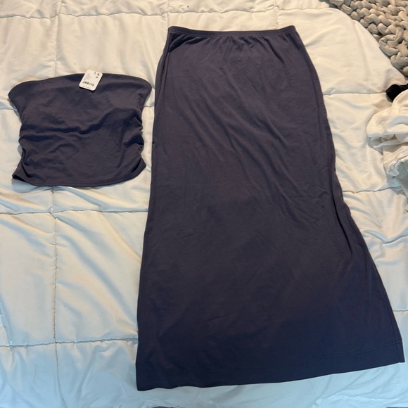 NWT Free People Good Feels Tube Set Medium - Picture 2 of 6